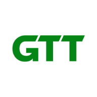 Logo GTT - EMEA Ltd.
