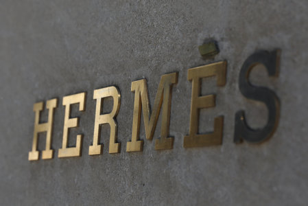 Hermes defies luxury slowdown with strong sales