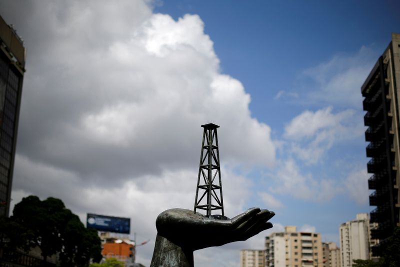 Exclusive Venezuela In Talks With China Over Support Amid Pandemic Oil Price Drop Sources 