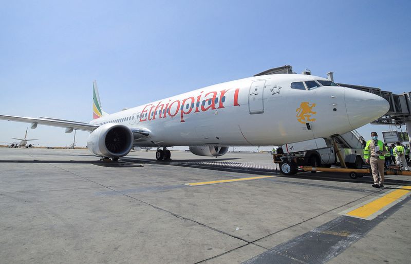 Ethiopian buys more Boeing 737 MAX nearly five years after deadly crash