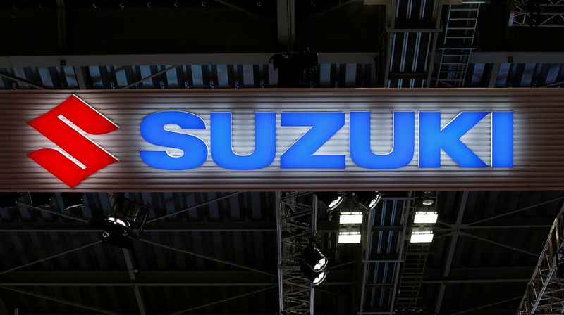 Hungary’s Suzuki plant to stop production for a week over supply-chain issues -January 15, 2024 at 06:38 am EST