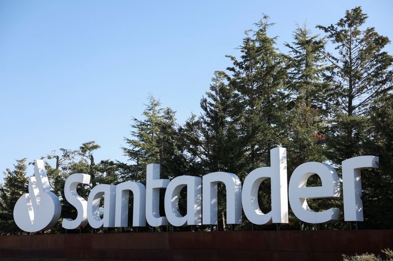 Spain’s Santander to exit mortgage business in Germany and cut 500 jobs