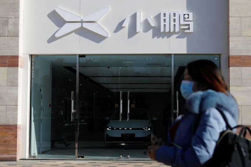 Le fabricant chinois de véhicules électriques Xpeng déclare que son  vice-président a été suspendu pour une enquête liée à la corruption -  10/10/2023