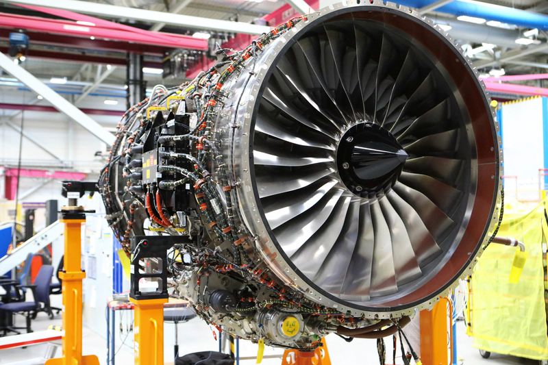 Profits at Britain's Rolls-Royce more than doubled in 2023