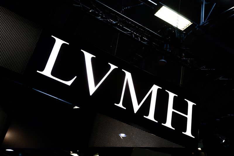 LVMH spirits sales beat forecasts, fashion disappoints