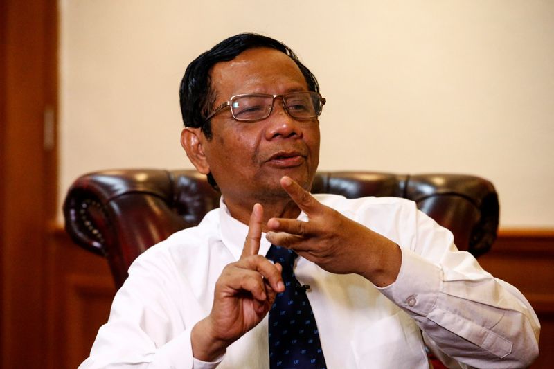 Menteri Pertahanan Indonesia akan mengundurkan diri 'segera' – 31-01-2024