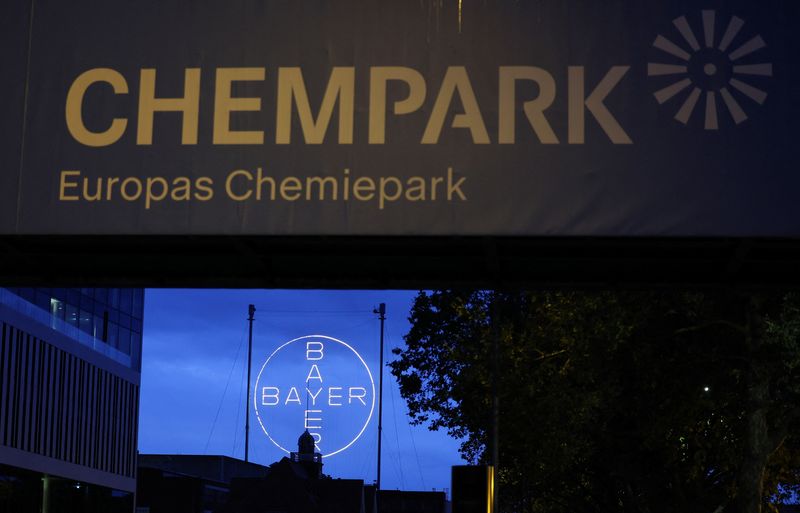 Bayer signs agreement on management job cuts with labour reps
