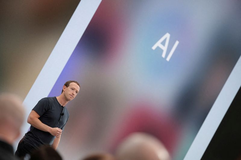 Meta's Zuckerberg in South Korea, expected to discuss AI