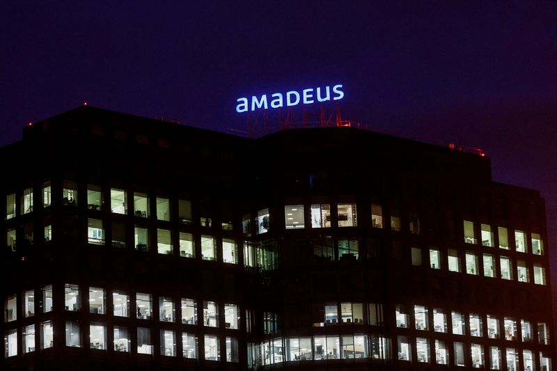 Fiserv, Amadeus vie to acquire Shift4 Payments, sources say