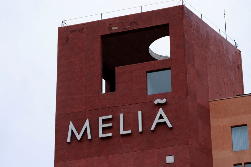 Spain s Melia posts 8% profit rise in 2023 with more luxury rooms