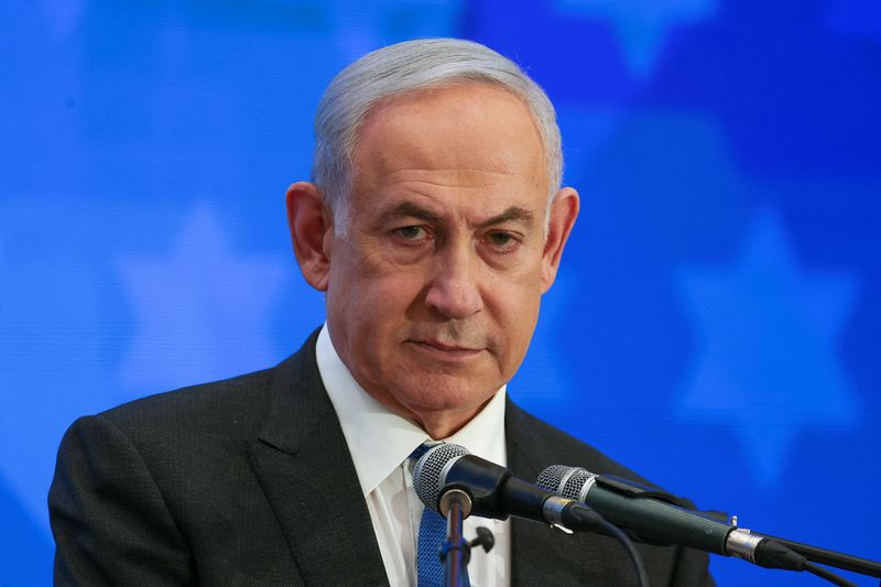 Netanyahu says he will press forward with military campaign in Rafah ...
