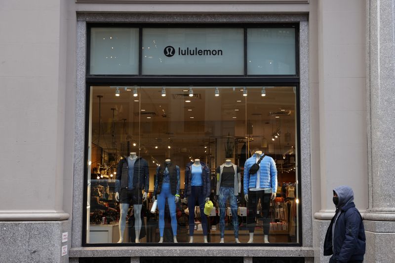 Lululemon stock is about to hit the rally button