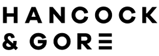 Logo Hancock & Gore Ltd