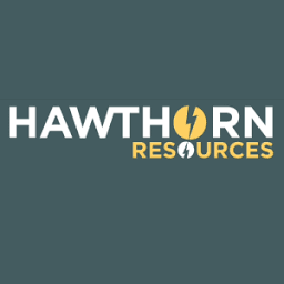 Logo Hawthorn Resources Limited