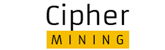 Logo Cipher Mining Inc.