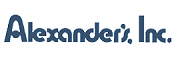 Logo Alexander's, Inc.