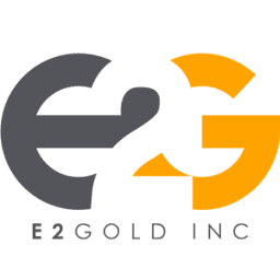 Logo E2Gold Inc.