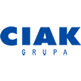 Logo CIAK Grupa d.d.