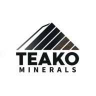 Logo Teako Minerals Corp.
