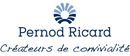 Logo Pernod Ricard SA