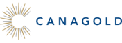 Logo Canagold Resources Ltd.