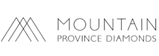 Logo Mountain Province Diamonds Inc.
