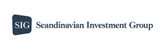 Logo Scandinavian Investment Group A/S