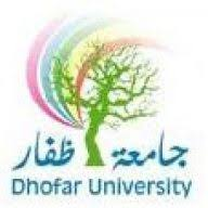 Logo Dhofar University SAOG