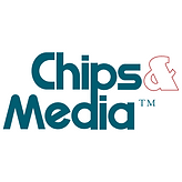 Logo Chips&Media, Inc.