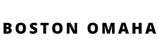 Logo Boston Omaha Corporation