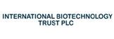 Logo International Biotechnology Trust plc