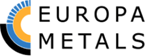 Logo Europa Metals Ltd