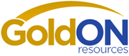 Logo GoldON Resources Ltd.