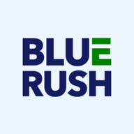 Logo BlueRush Inc.