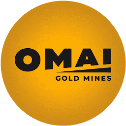Logo Omai Gold Mines Corp.