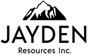 Logo Jayden Resources Inc.