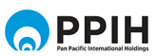 Logo Pan Pacific International Holdings Corporation