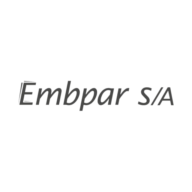 Logo Embpar Participacoes S.A.