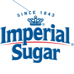 Logo Imperial Sugar Co.