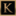 Logo Kinross Gold Corp.