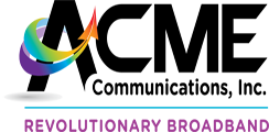 Logo ACME Communications, Inc.
