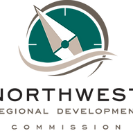 Logo Northwest Regional Development Agency