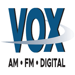 Logo Vox AM/FM LLC