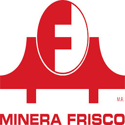 Logo Minera Frisco SAB de CV