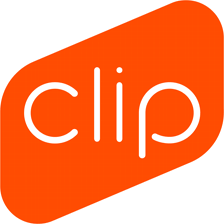 Logo PayClip S de RL de CV