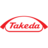 Logo Takeda Pharmaceutical Co., Ltd.
