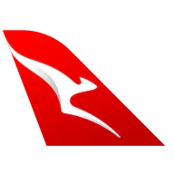 Logo Qantas Airways Ltd.
