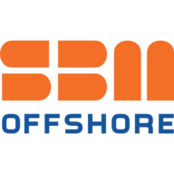 Logo SBM Offshore NV