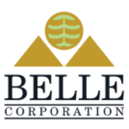 Logo Belle Corp.
