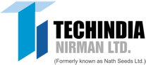 Logo Techindia Nirman Ltd.